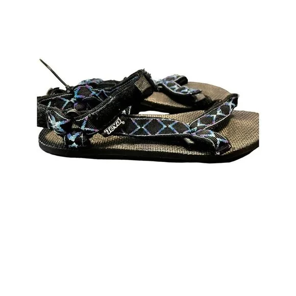 Teva's Size 10 Sandals [GOOD] - Picture 2 of 4